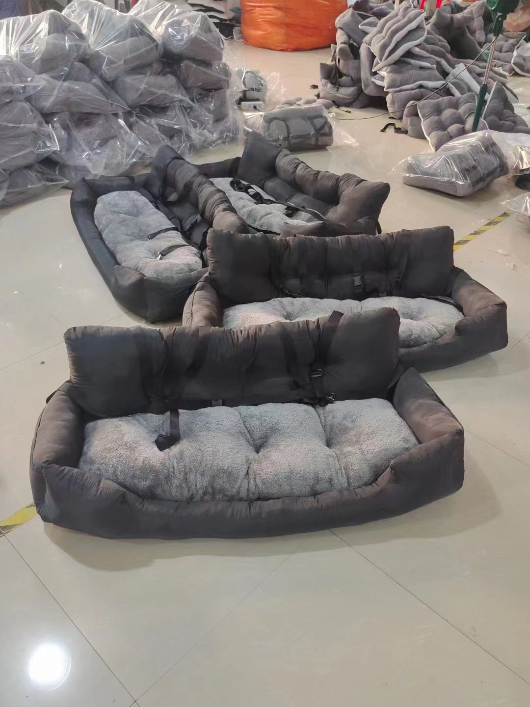 Pet Car Kennel Dog Kennel