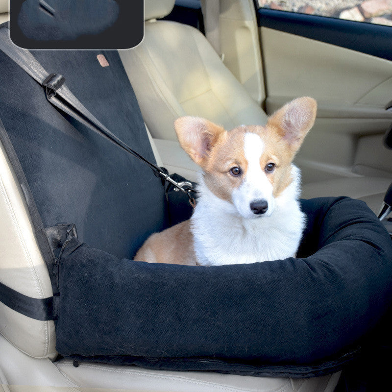 Car Kennel Pet Travel Car