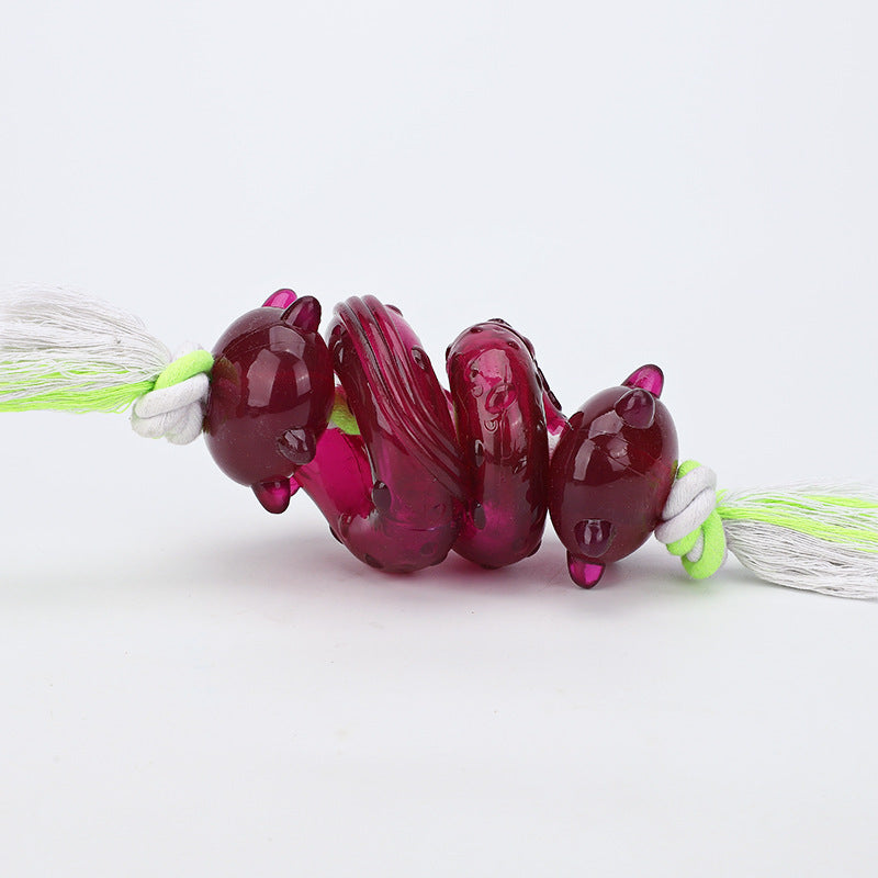 New Dog Bite Leakage Toy