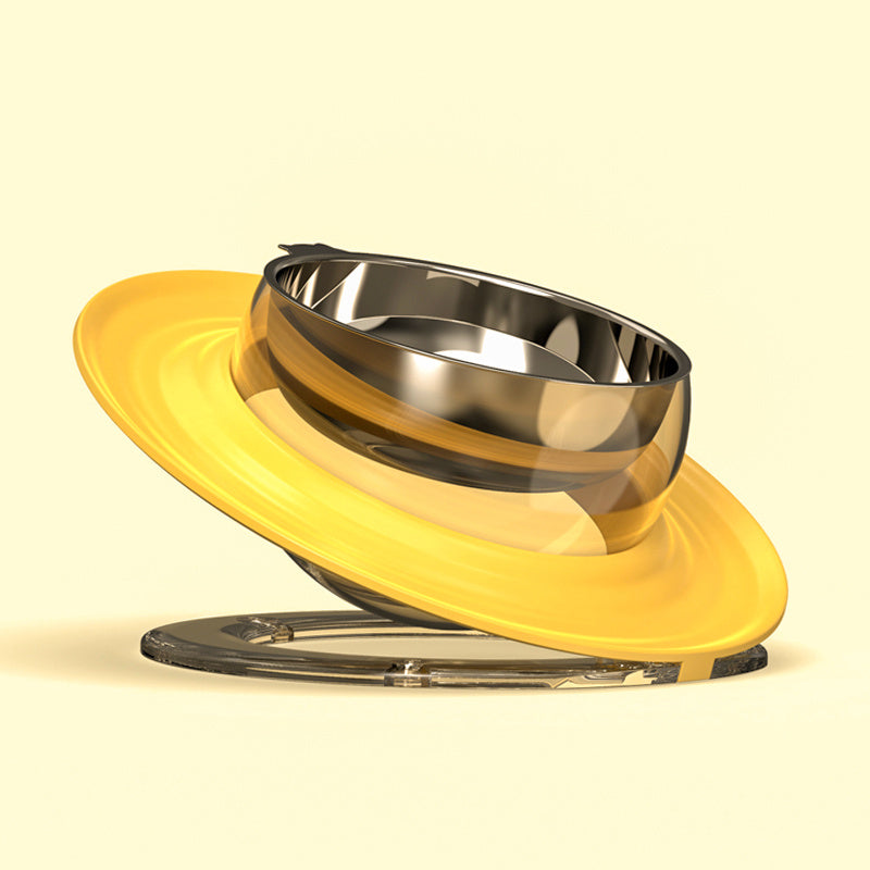 Cat Food Bowl