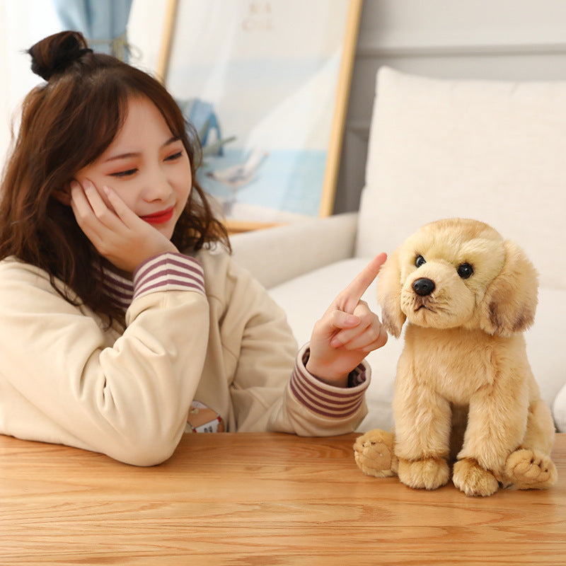 Simulation Plush Toy
