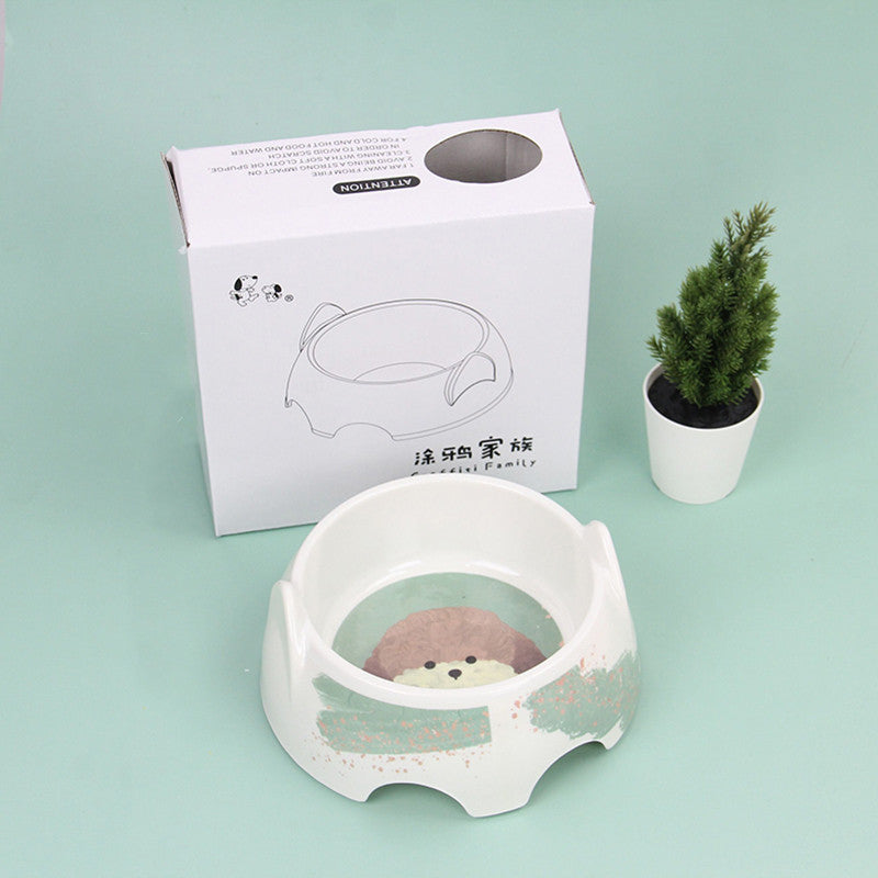 Pet Supplies Dog Food Bowl