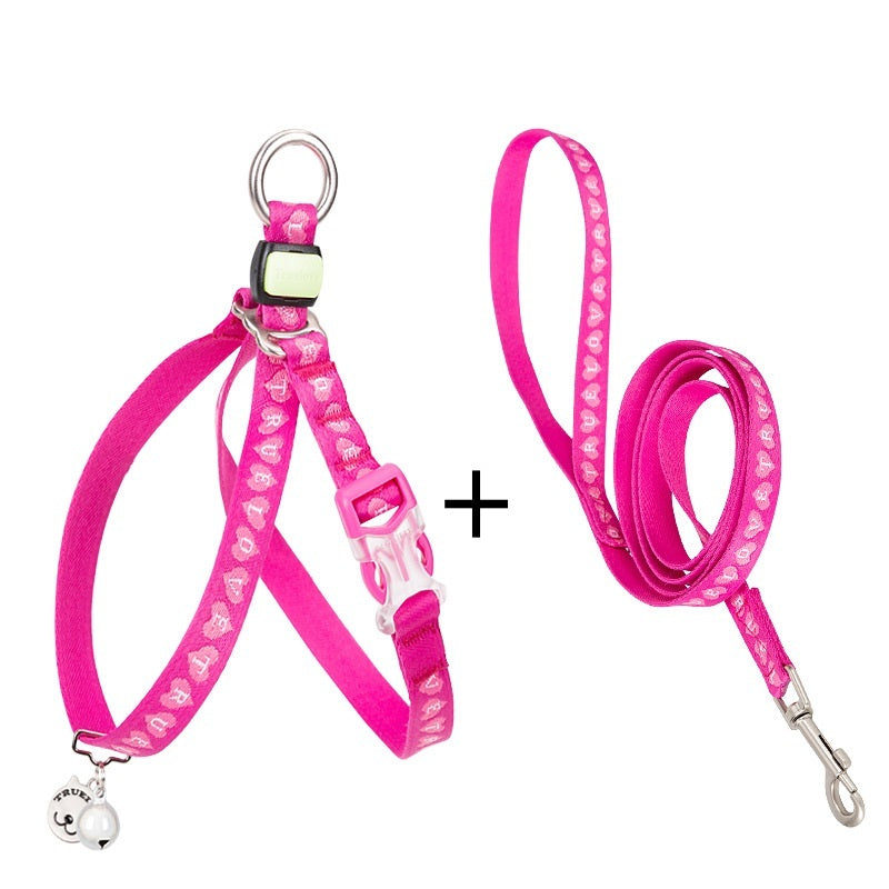 Pet Dog Teddy Leash