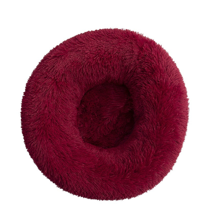 Kennel Round Cotton Pet Bed