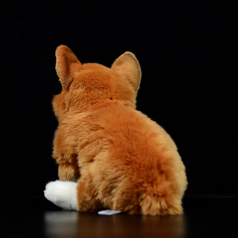 Super Cute Dog Plush Toy Gift