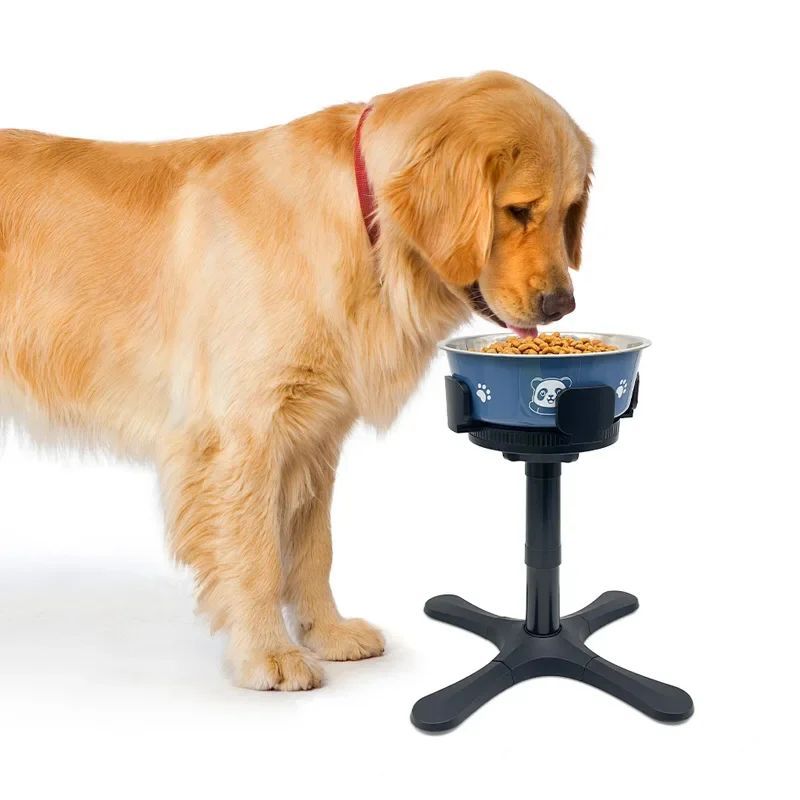 Elevated Dog Food Bowls
