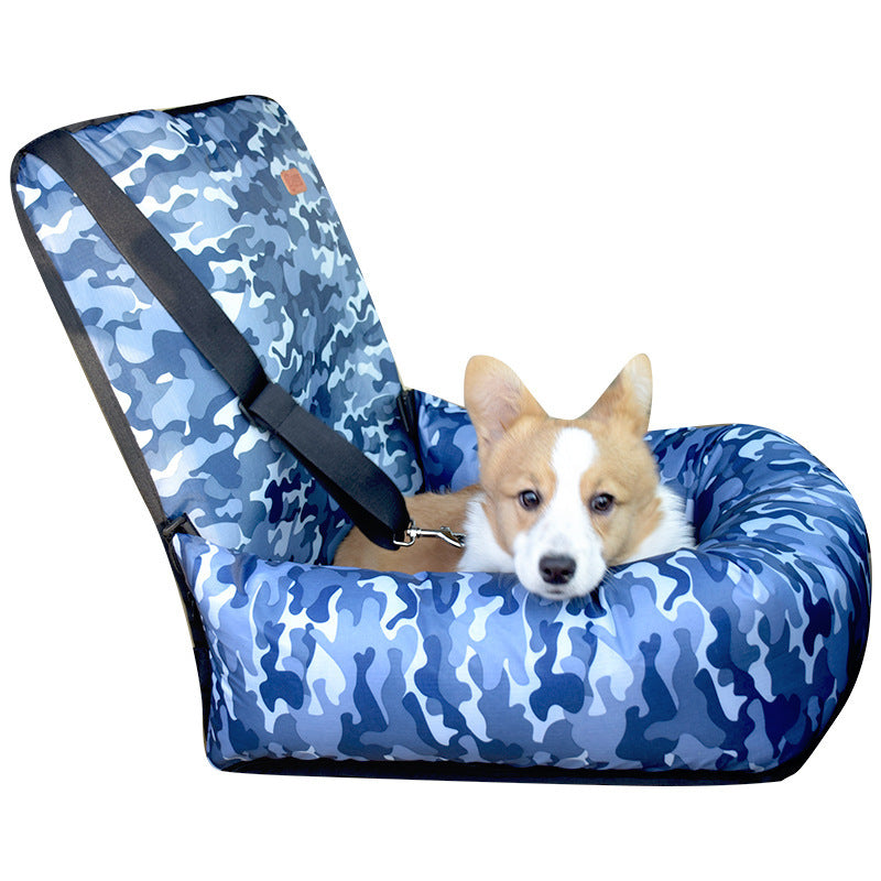 Car Kennel Pet Travel Car