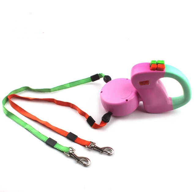 Retractable Pet Dog Leash