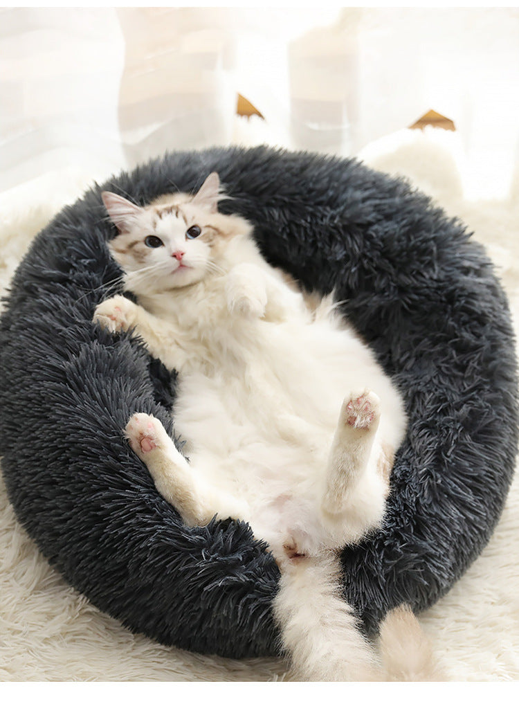Soft Thick Cutton Pet Bed