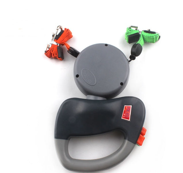 Retractable Pet Dog Walking Leash