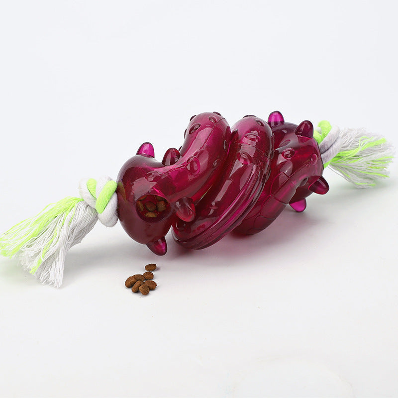 New Dog Bite Leakage Toy