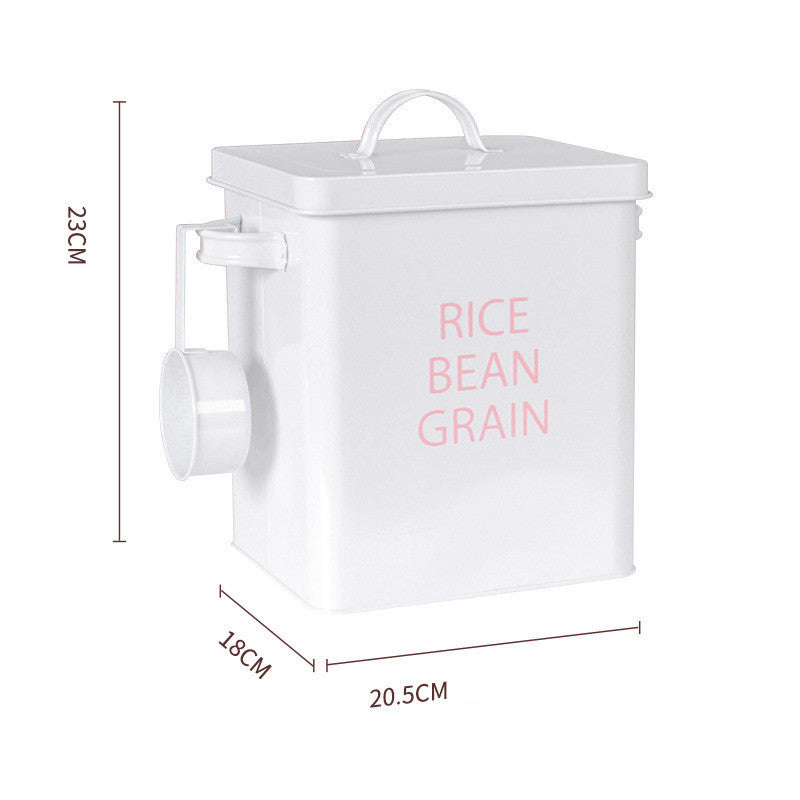 Pet Food Storage Bucket Storage