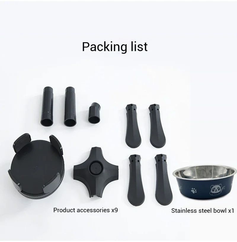 Elevated Dog Food Bowls