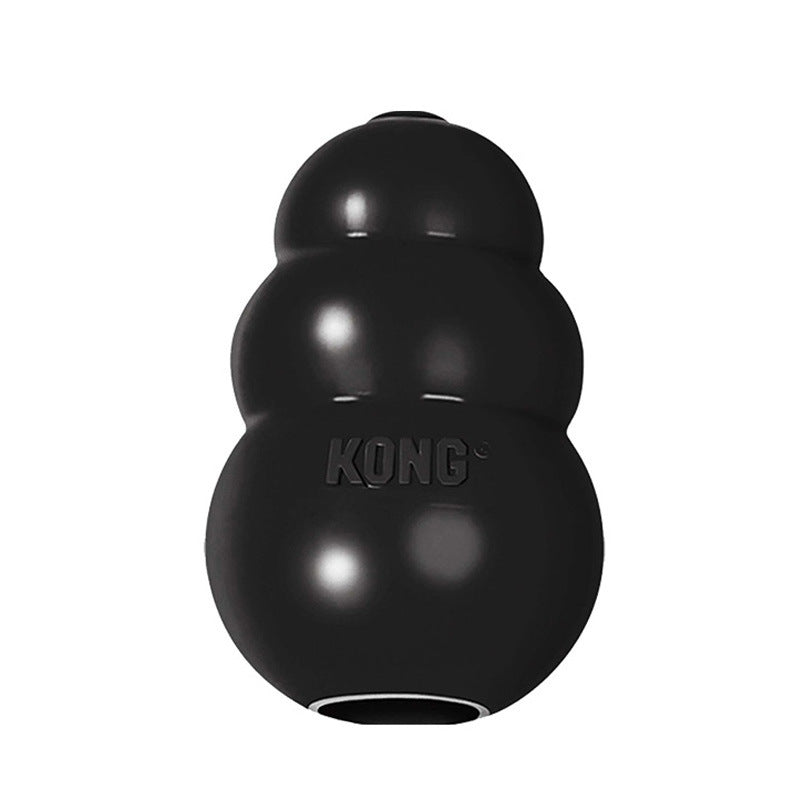 Bite-resistant Rubber Dog Toy