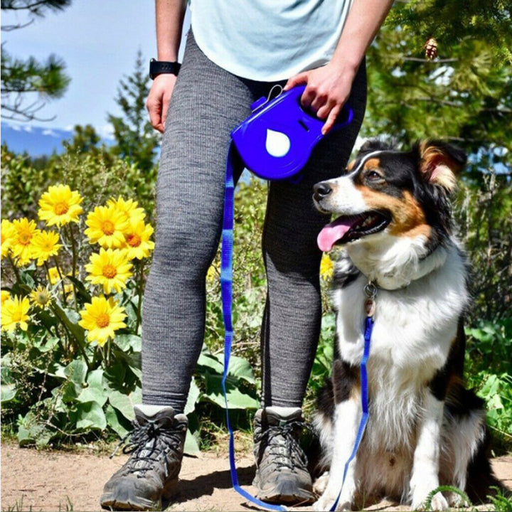 Multifunctional Pet Leash Dog Leash
