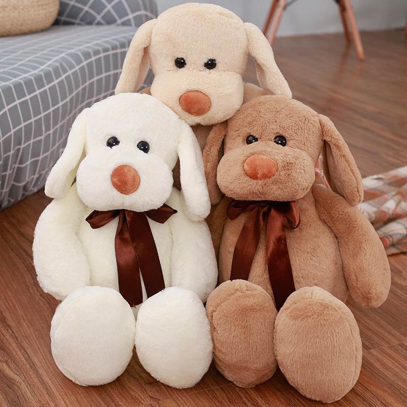Cute Dog Plush Toy