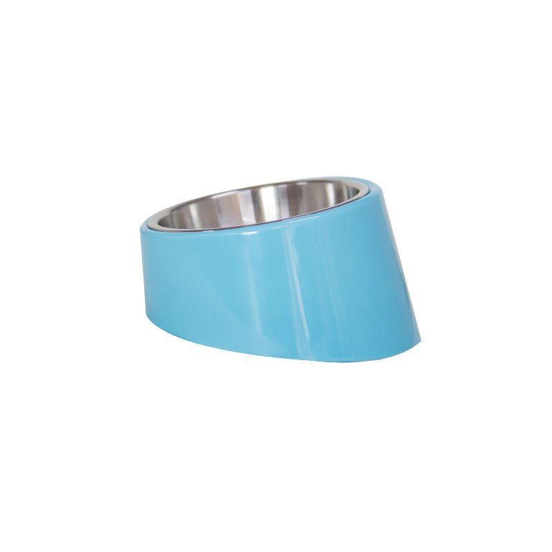 Inclined Bowl For Dogs