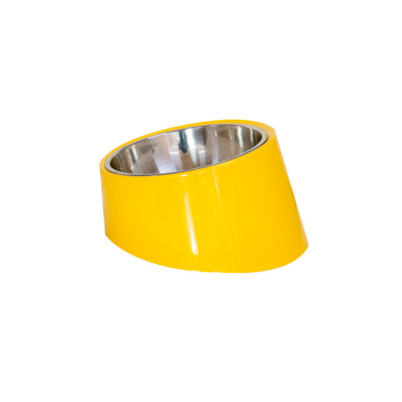 Inclined Bowl For Dogs