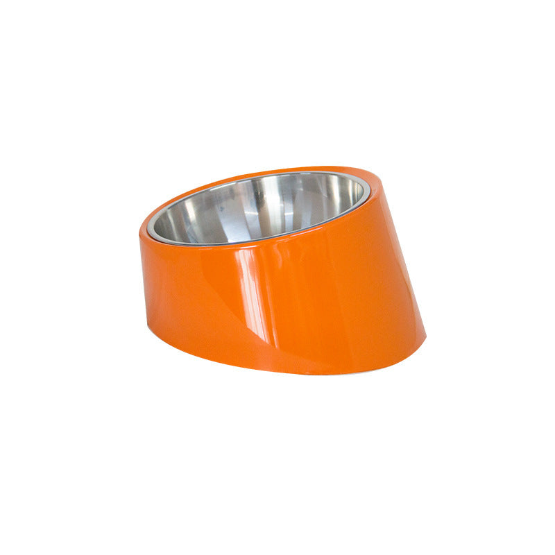 Inclined Bowl For Dogs