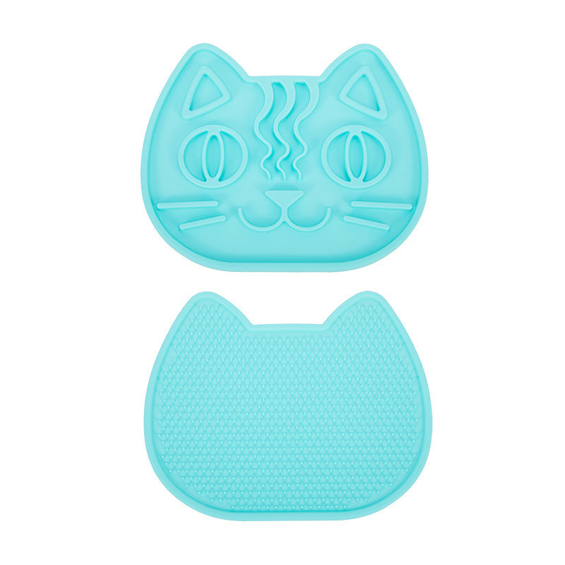 Dog Double-Sided Licking Pad