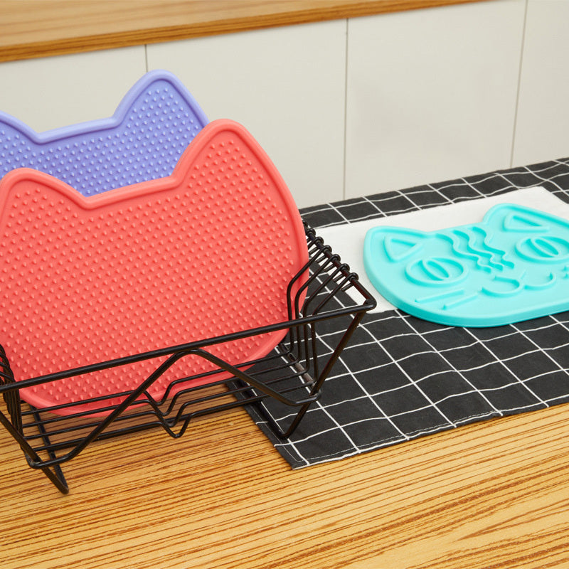 Dog Double-Sided Licking Pad