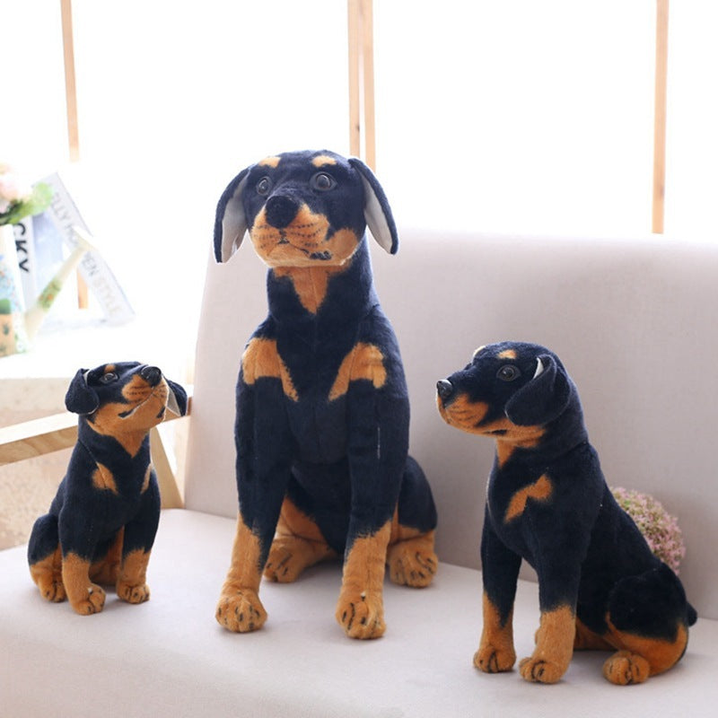 Simulation Doll Plush Toy