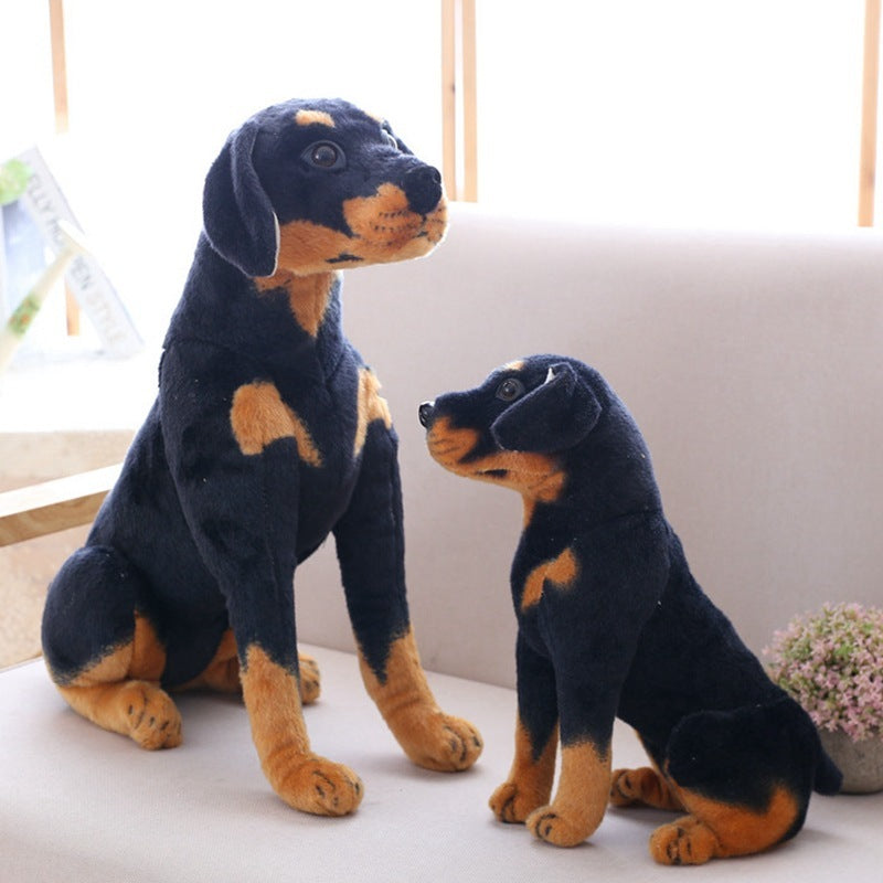 Simulation Doll Plush Toy
