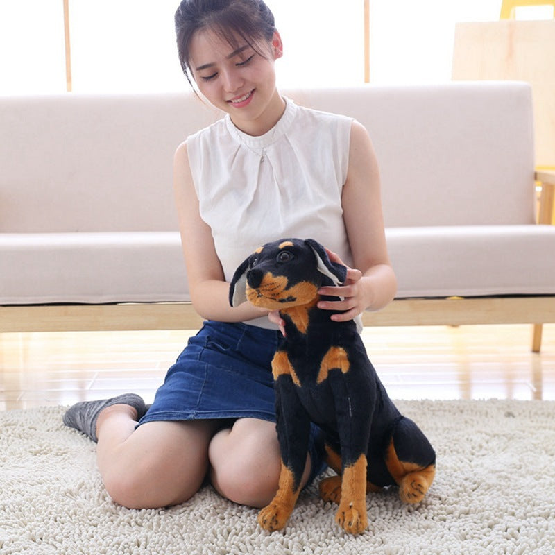 Simulation Doll Plush Toy