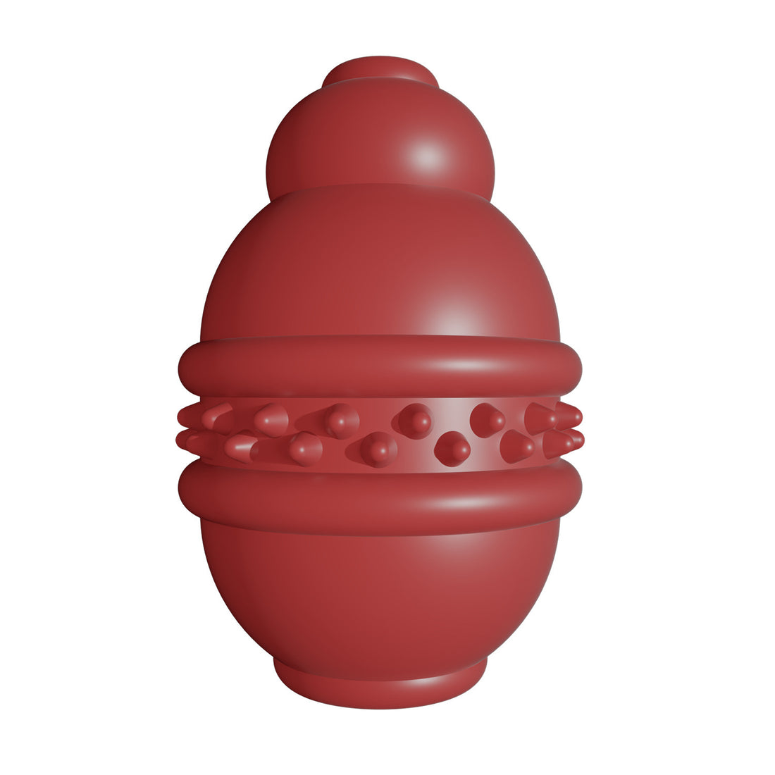 Creative Rubber Ball Dog Toy