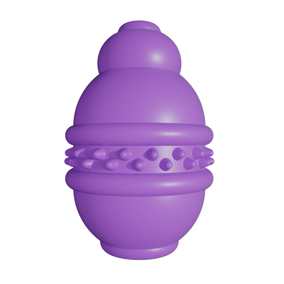 Creative Rubber Ball Dog Toy
