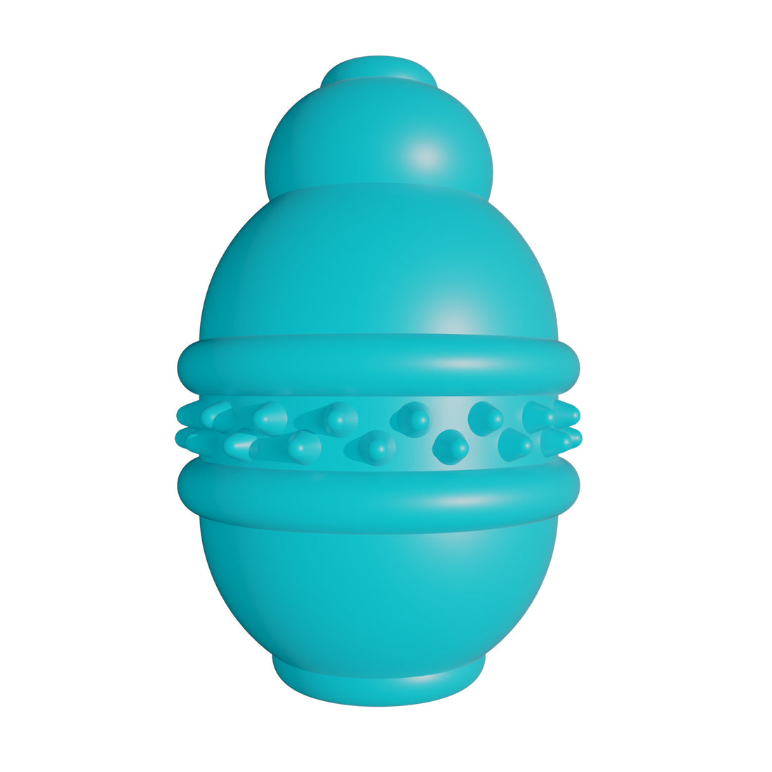 Creative Rubber Ball Dog Toy