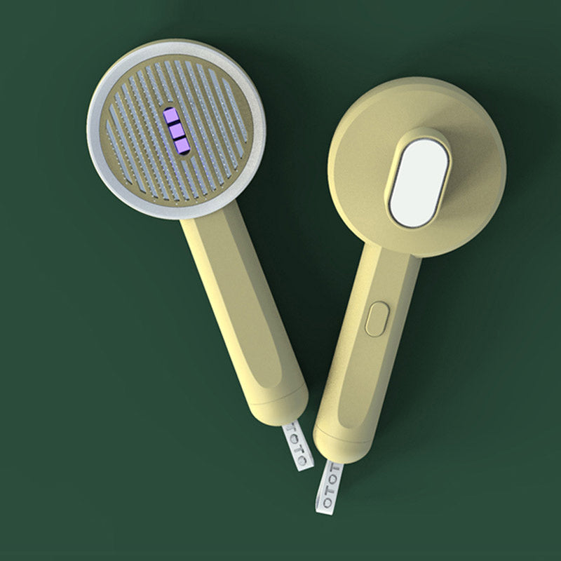 Hoopet 2-In-1 Functional Pet Comb