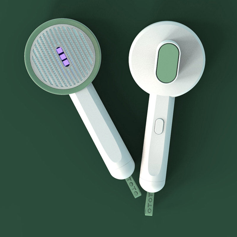 Hoopet 2-In-1 Functional Pet Comb