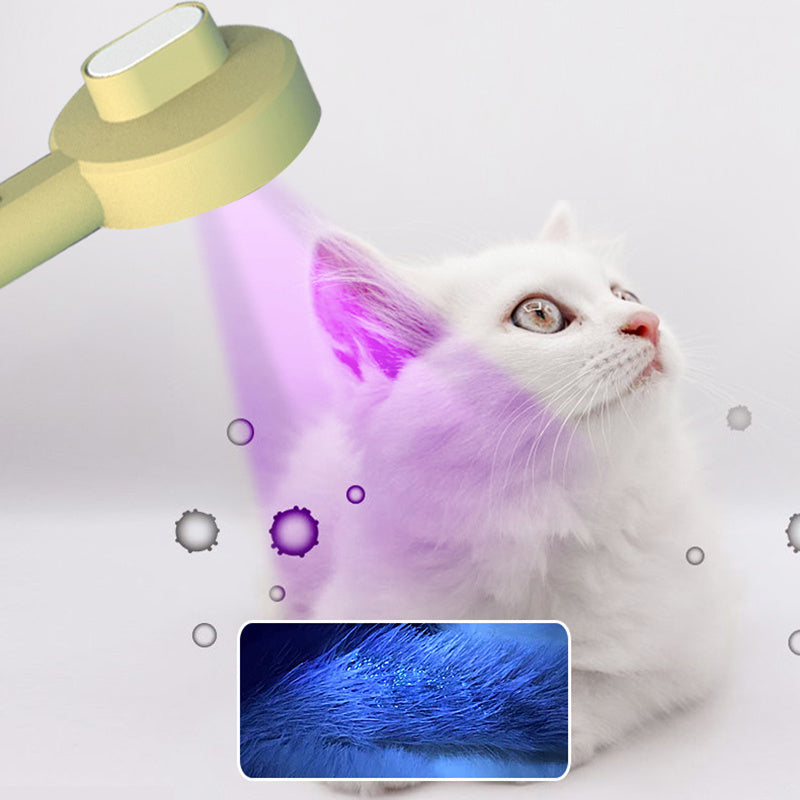 Hoopet 2-In-1 Functional Pet Comb