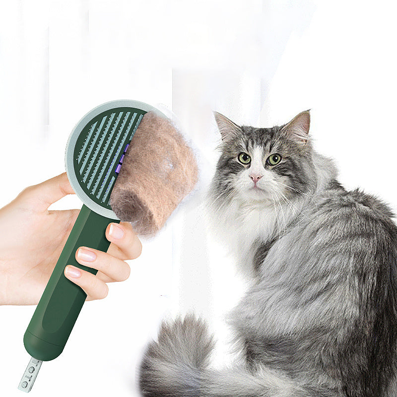Hoopet 2-In-1 Functional Pet Comb
