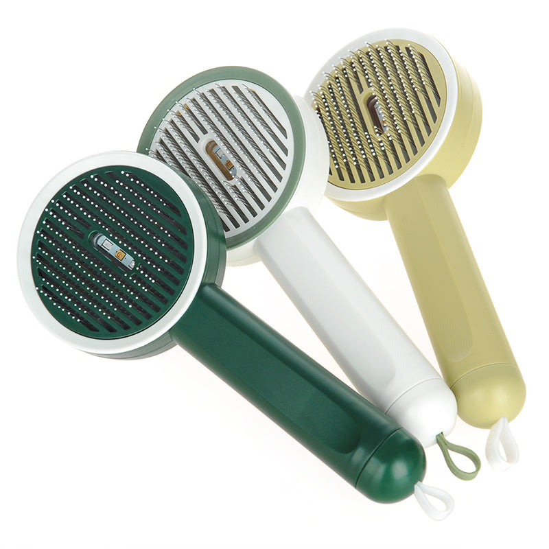 Hoopet 2-In-1 Functional Pet Comb