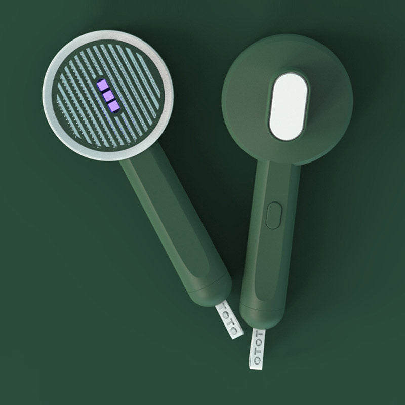 Hoopet 2-In-1 Functional Pet Comb