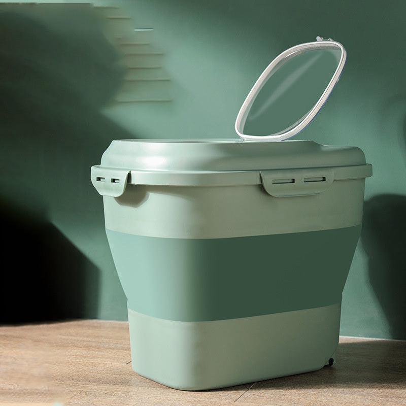Pet Food Storage Bucket