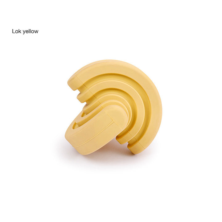 Dog Toy Bite Resistant Rubber