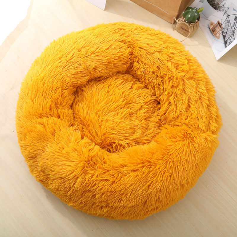 Soft Thick Cutton Pet Bed