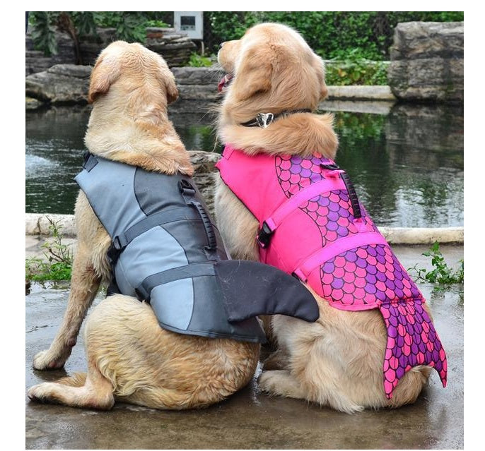 Dog pet life jackets