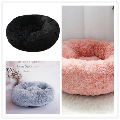 Soft Thick Cutton Pet Bed