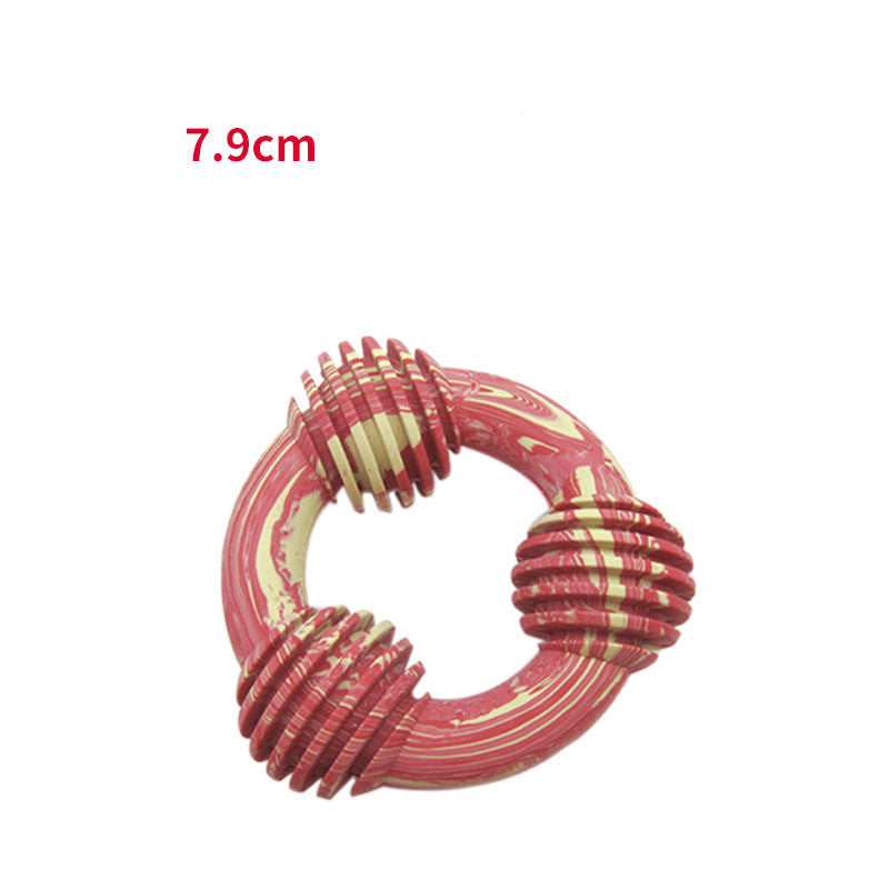 Dog Toy Rubber