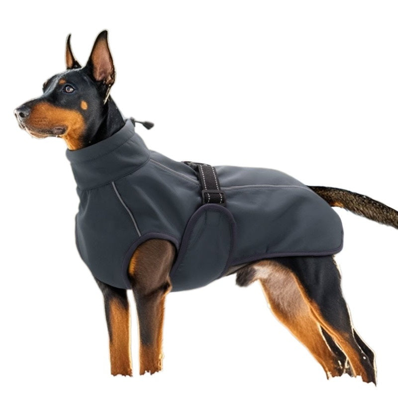 Winter Vest Thick Winter Coat