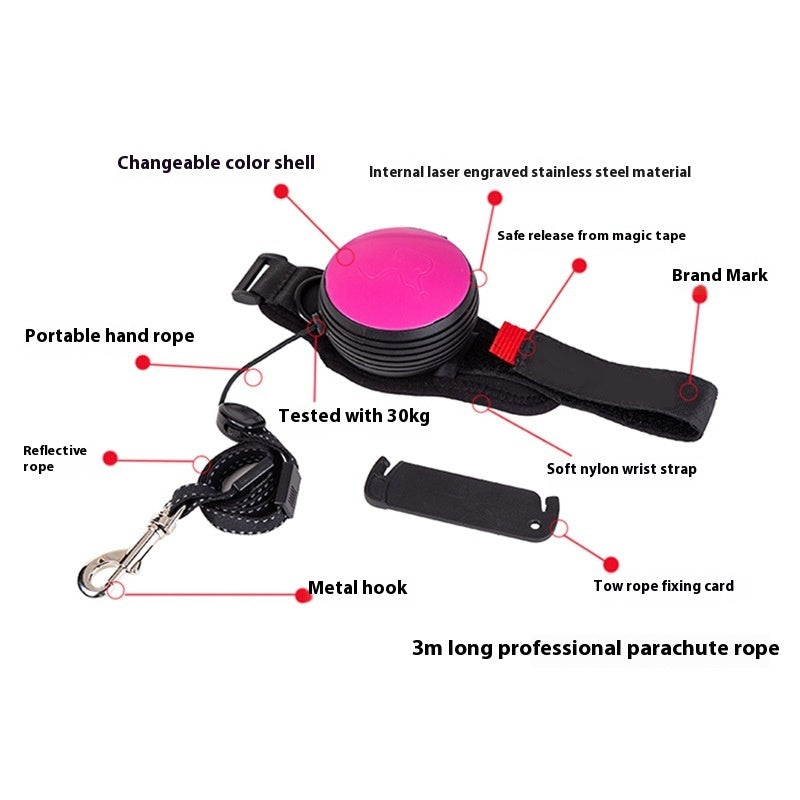 Pet Automatic Retractable Leash