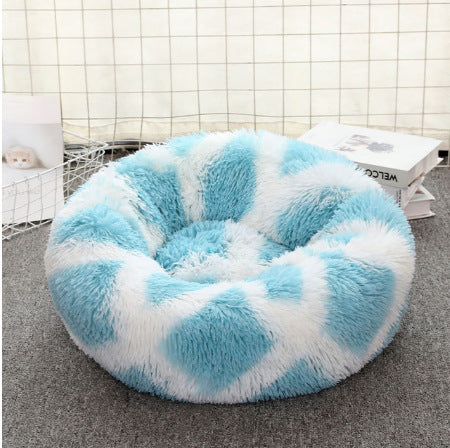 Soft Thick Cutton Pet Bed