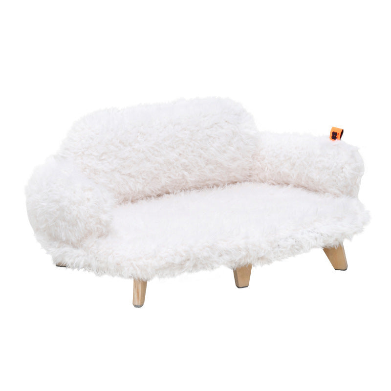 Wooden Pet Bed Kennel Dogs