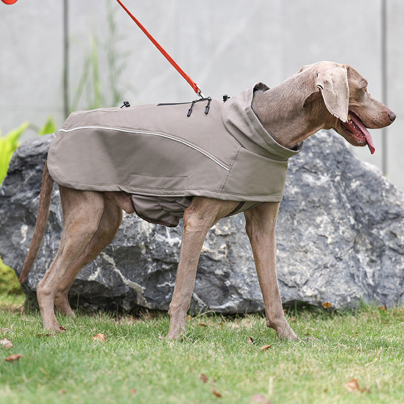 Outdoor Jacket Dog Clothes