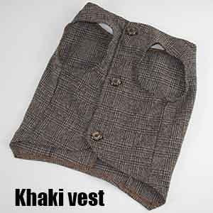 Pet Suit Gentleman Clothes