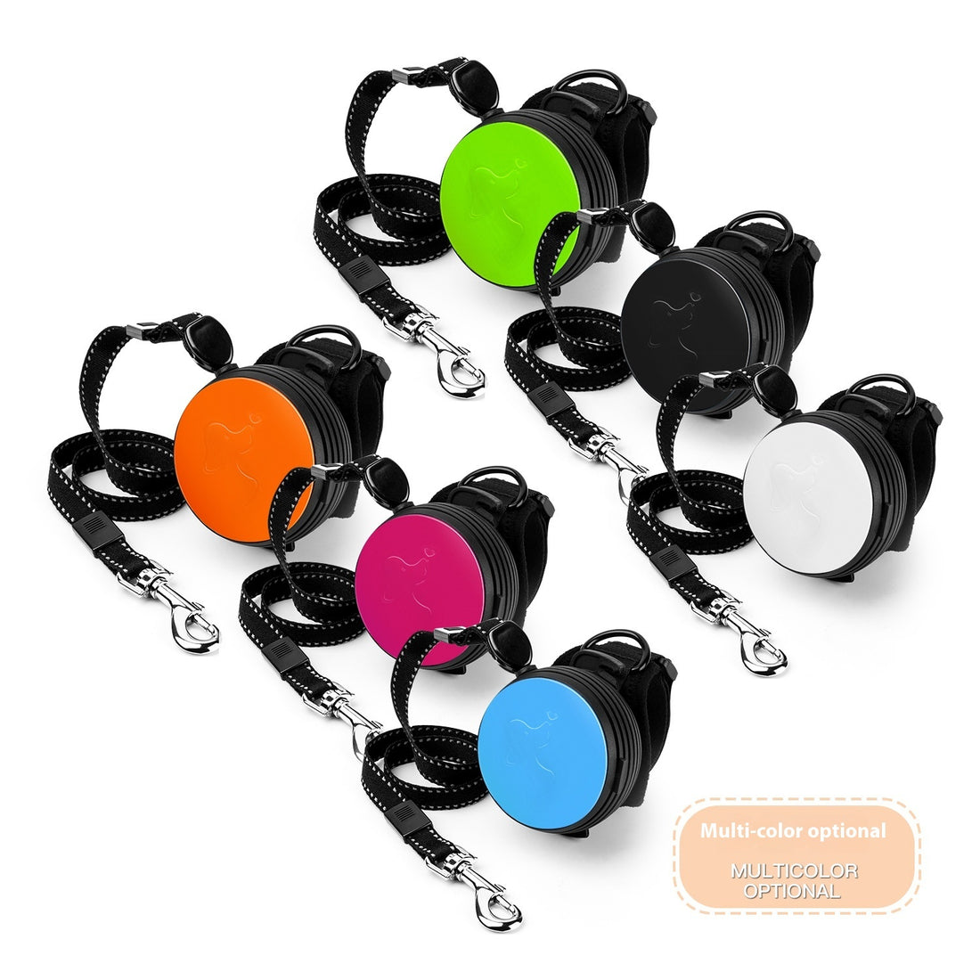 Pet Automatic Retractable Leash